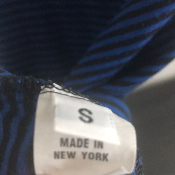 TORN by RONNY KOBO long sleeve mini dress - Picture 10 of 11